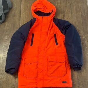 Husky Youth Winter Coat
